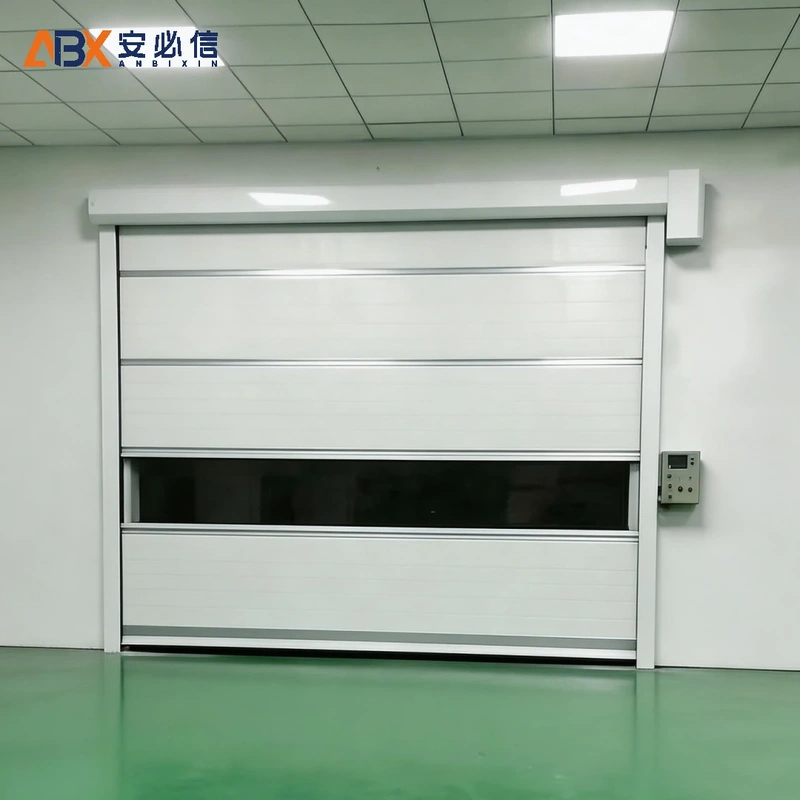 安顺市感应快速门