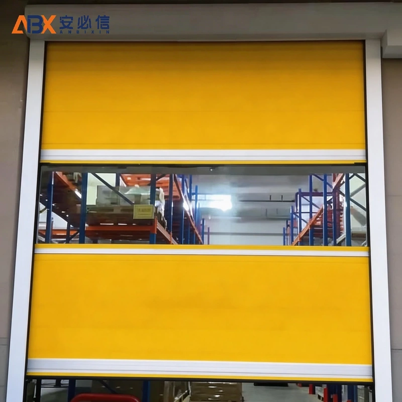 安顺市洁净快速门