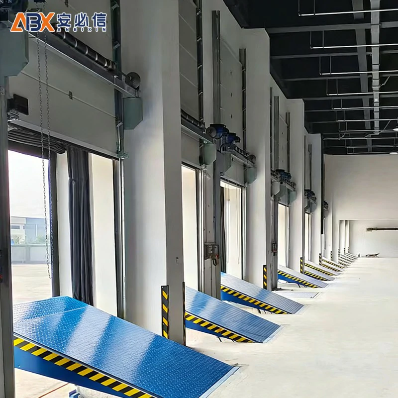 安顺市钢制滑升门