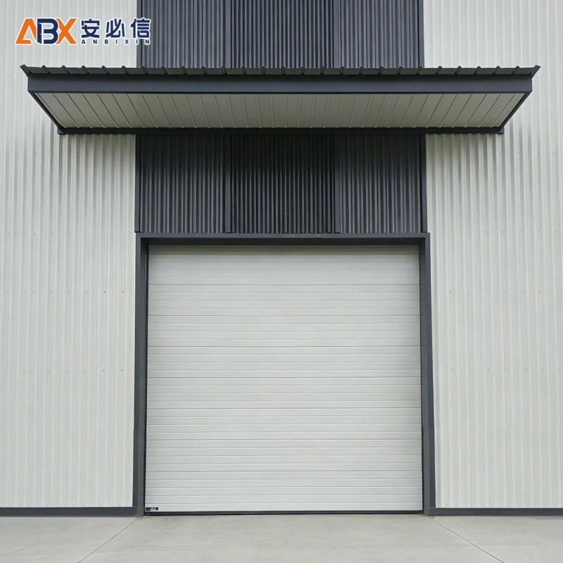 安顺市分段式提升门