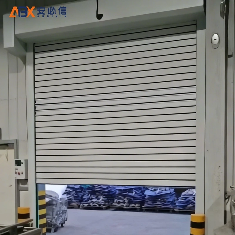 安顺市螺旋式高速门